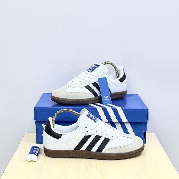 Adidas Samba OG “White”