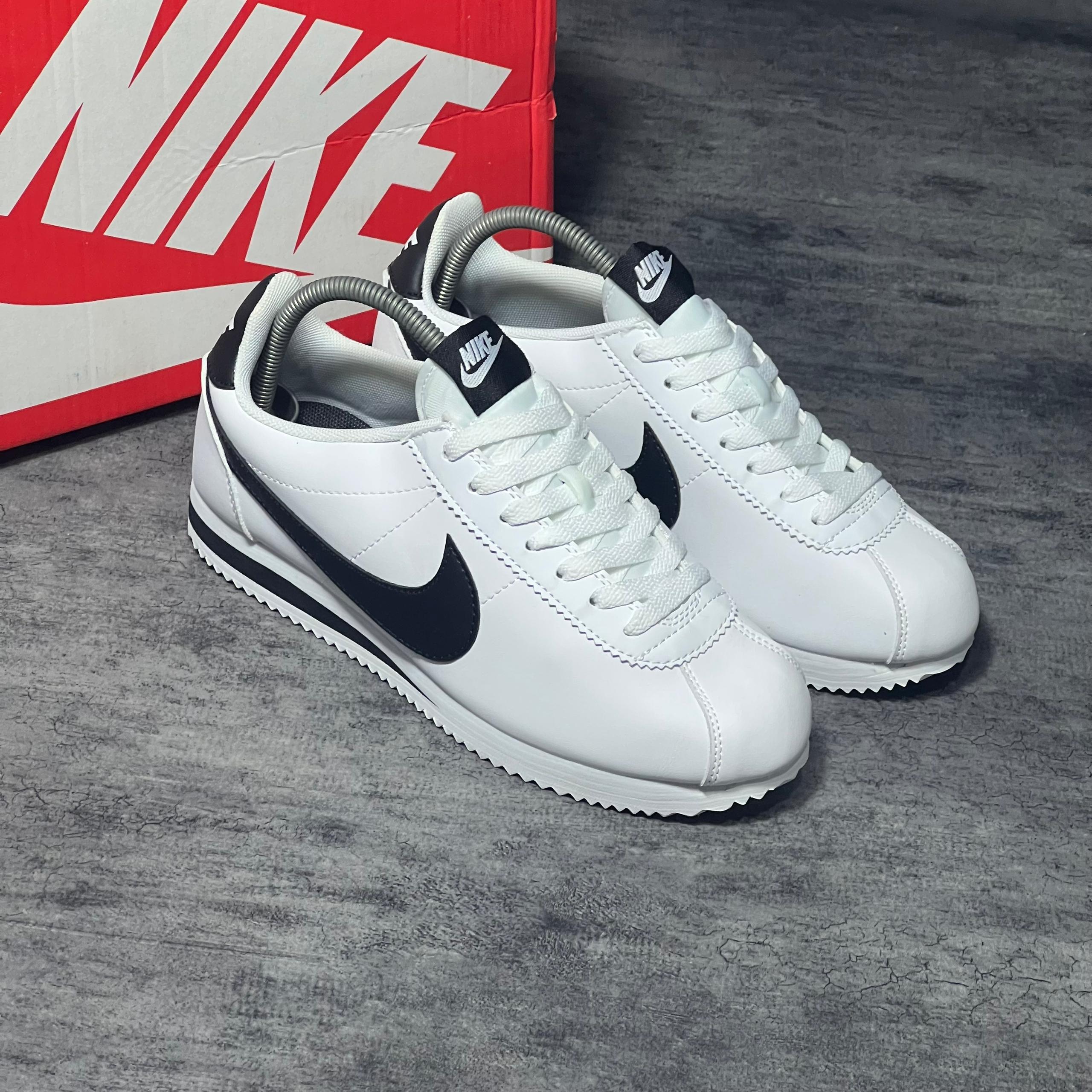Cortez Classic White