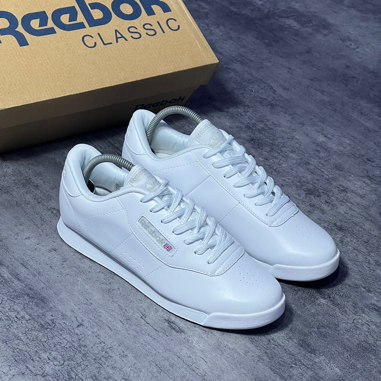 Reebok Royal Charm White