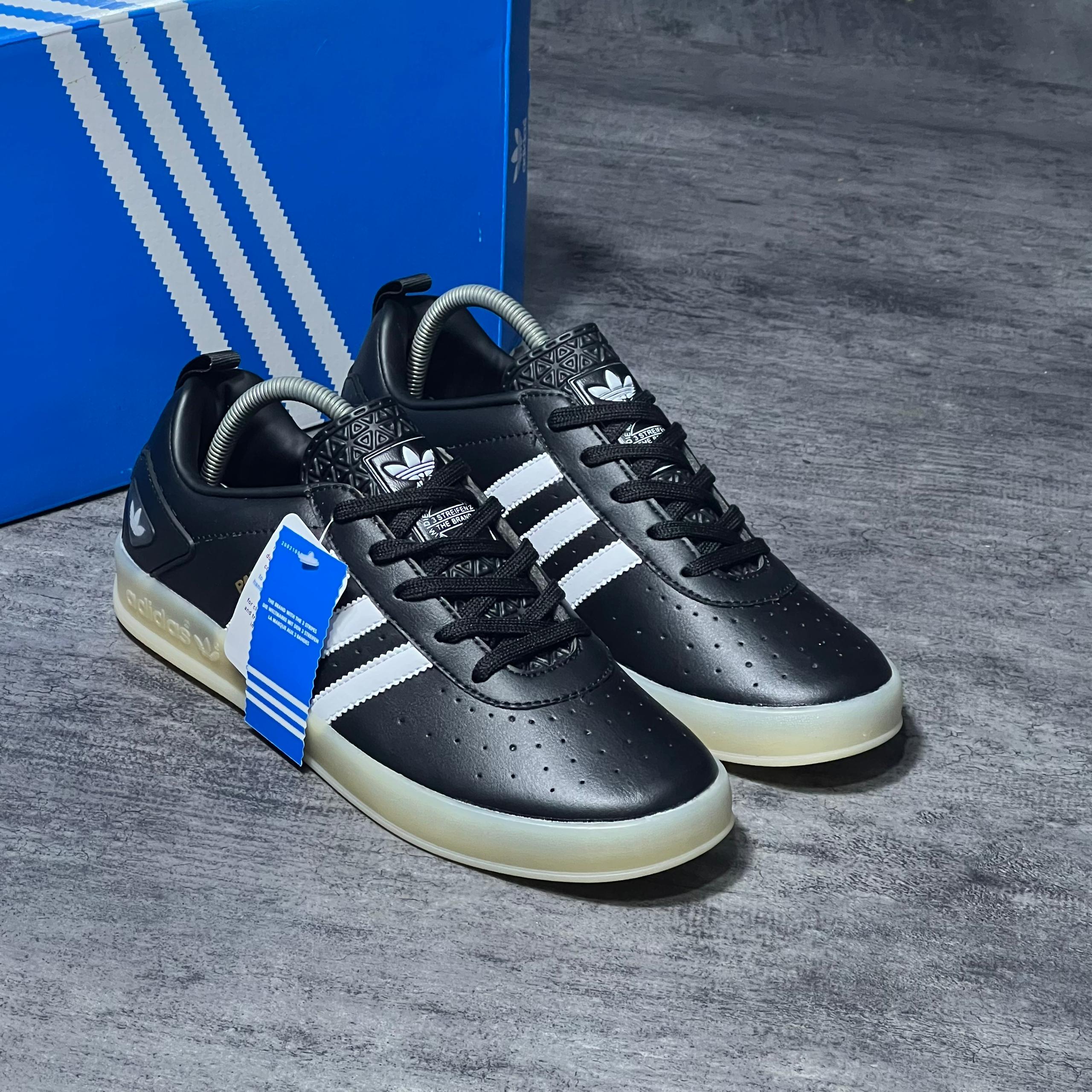 Adidas x Palace Black