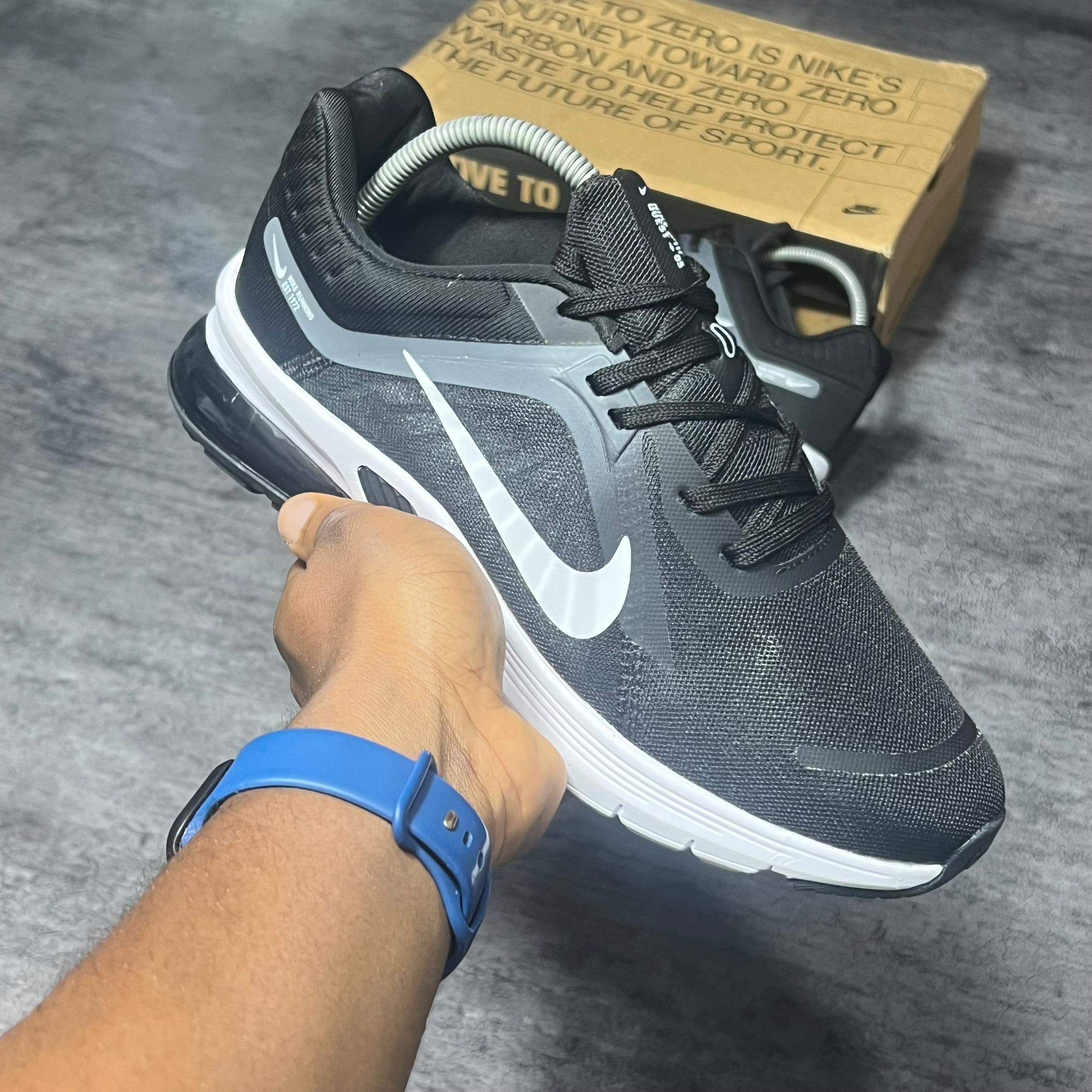 Airmax Quest 5 Black