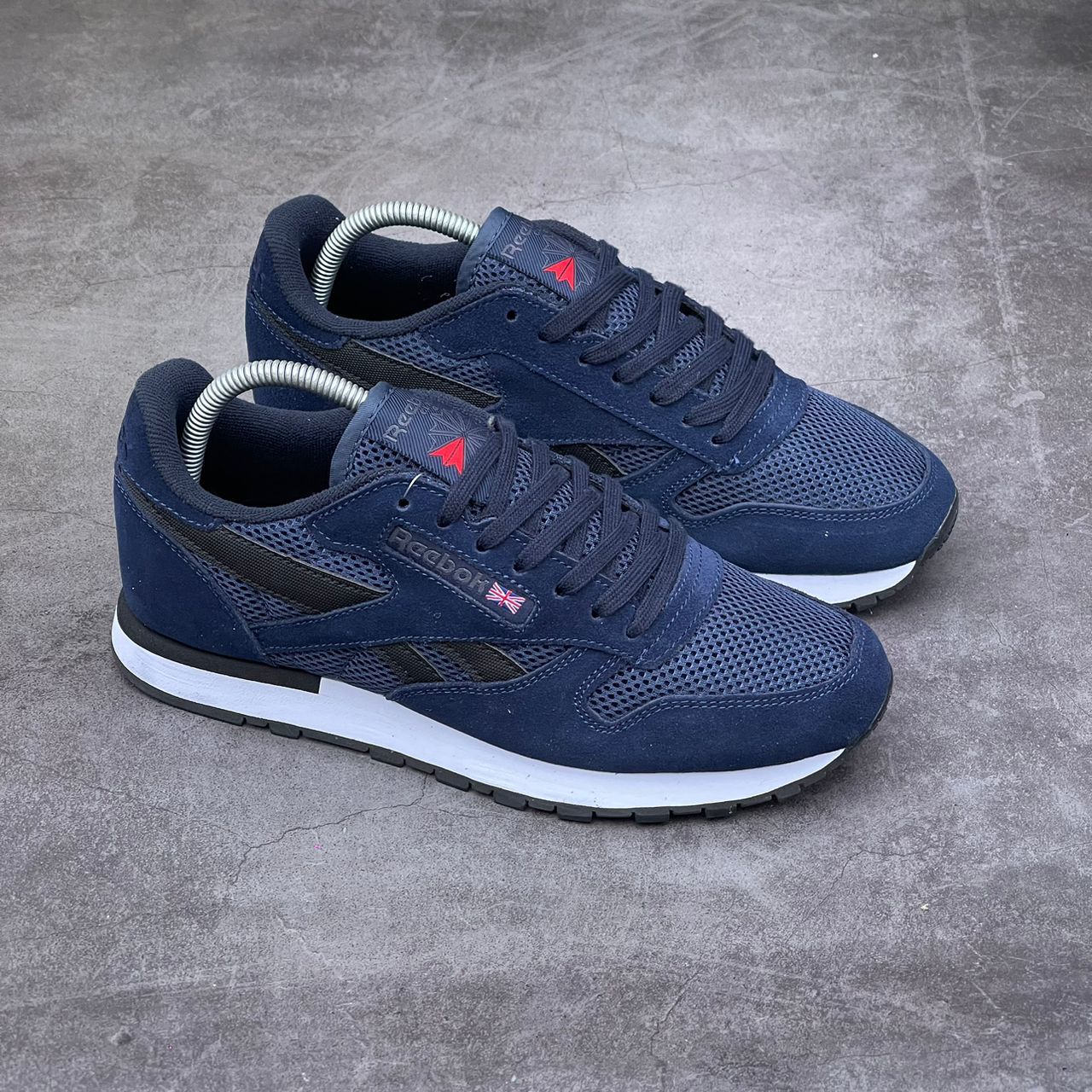 Reeok Classic Utility Suede Blue