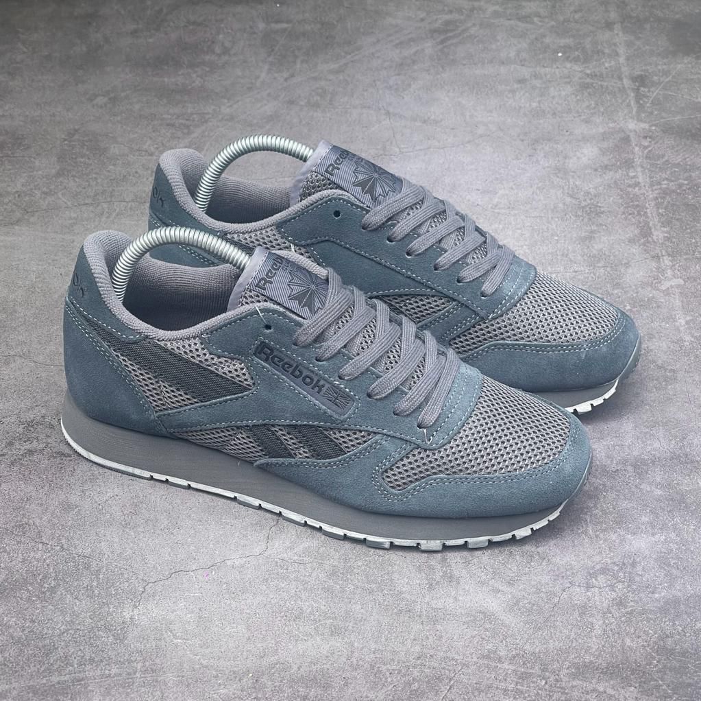 Reebok Classic Utility Suede Grey