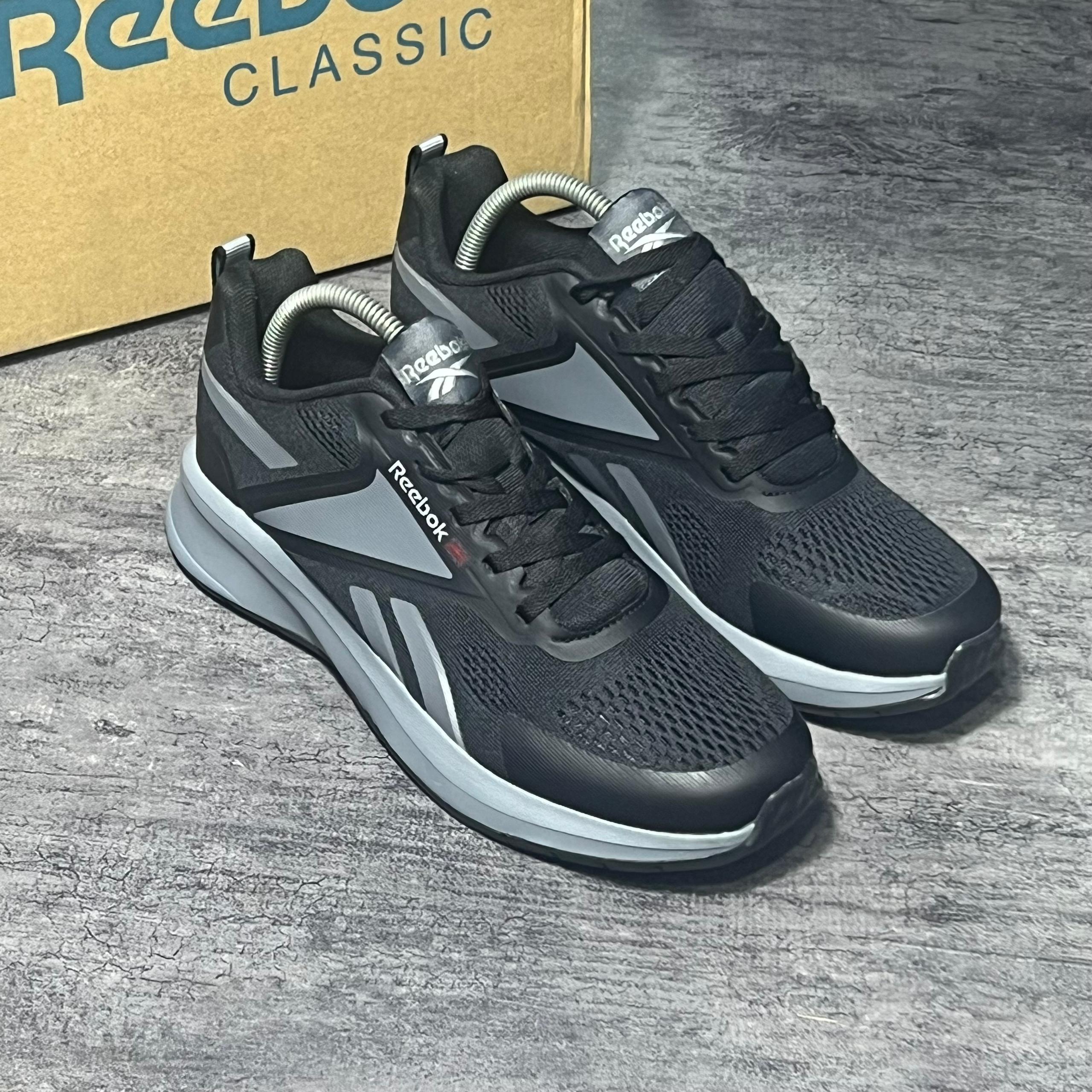 Reebok Fusi Run Lite Black/Grey