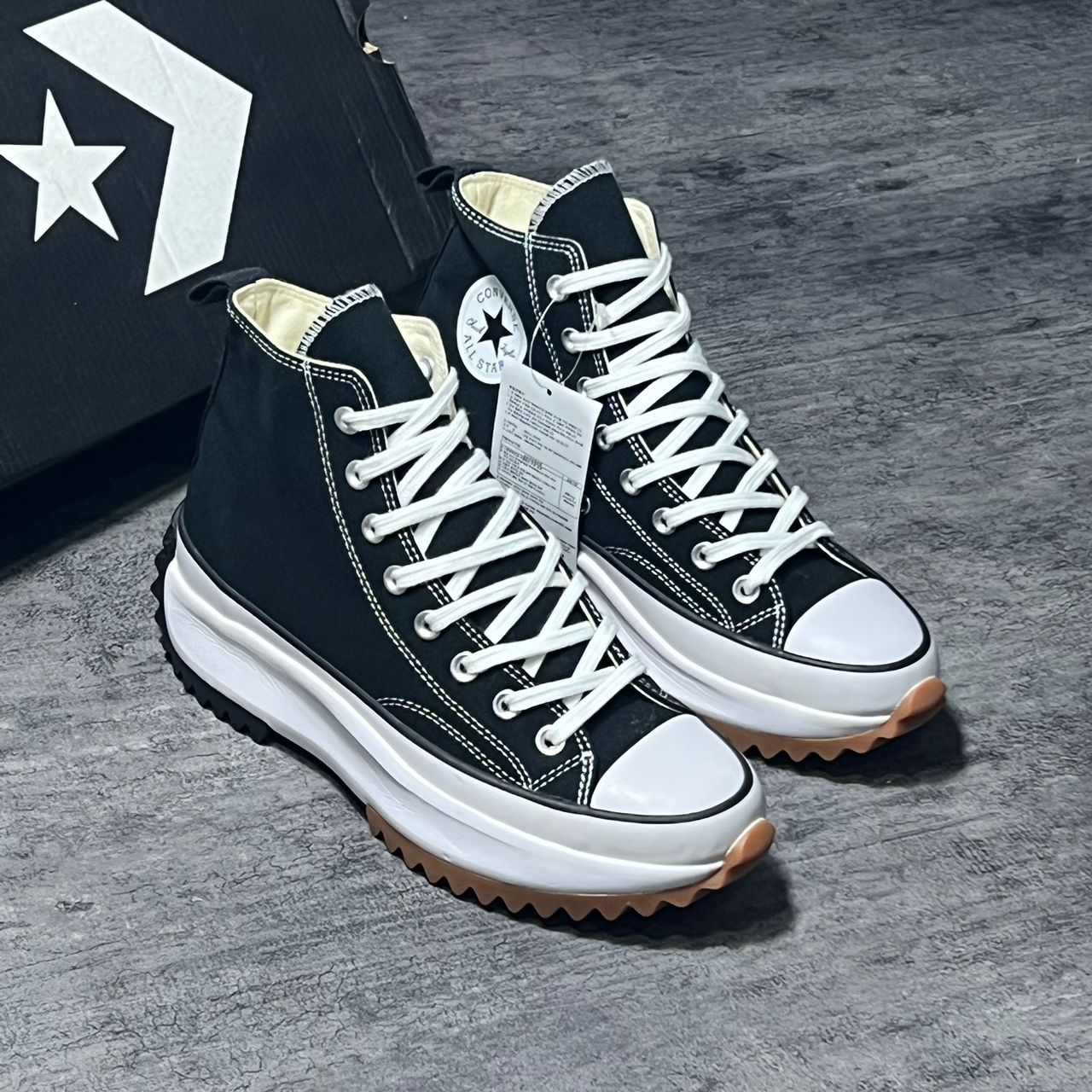 Converse Runstar Hike