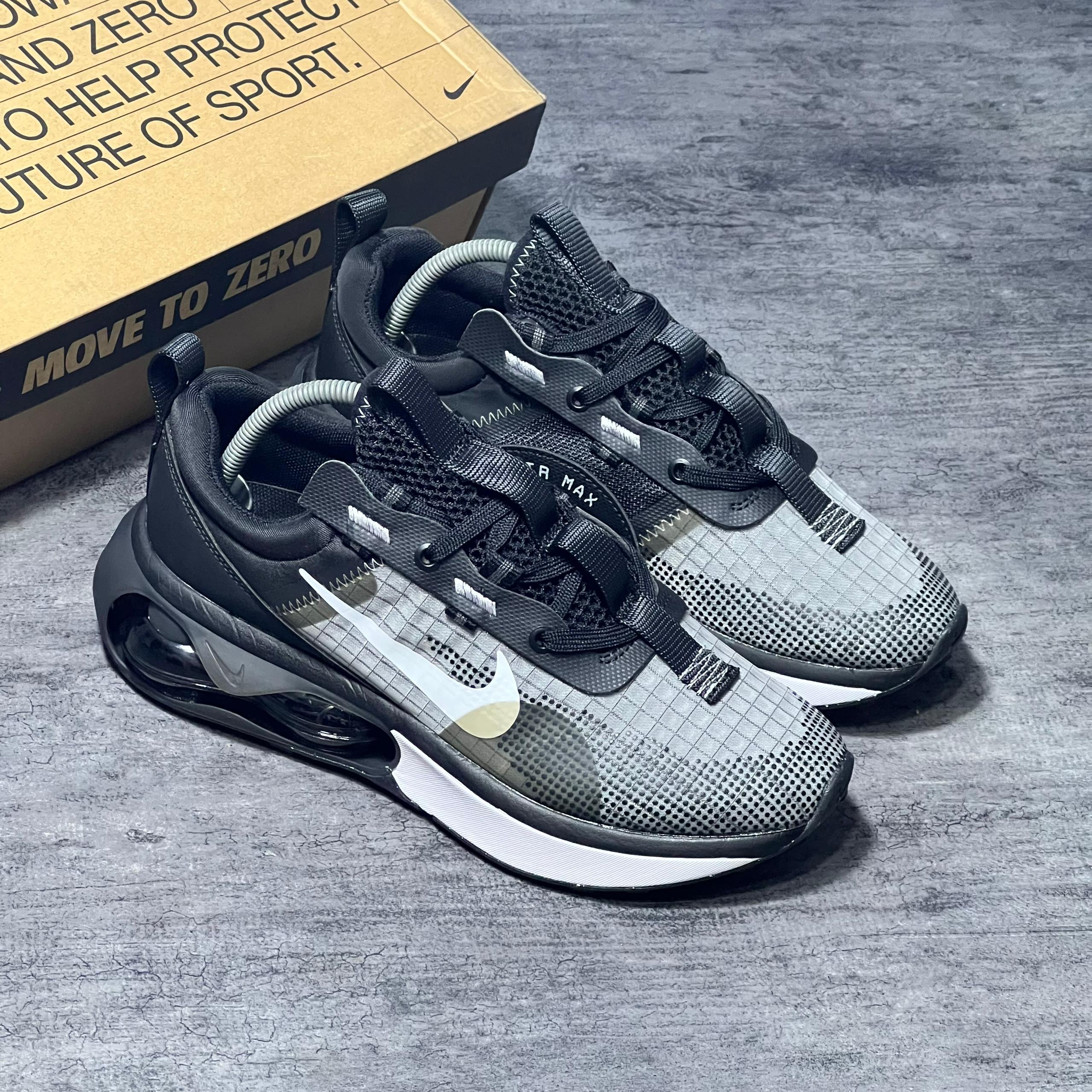 Nike Airmax 2021 SE Black/White