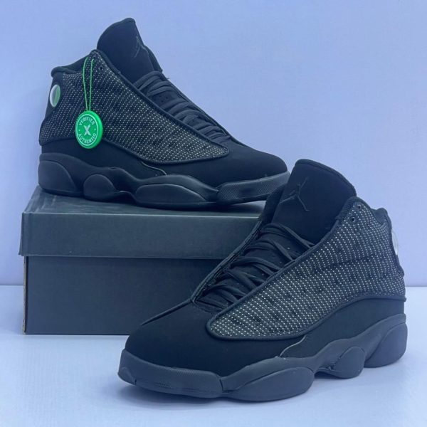 AIR JORDAN 13 RETRO BLACK CAT