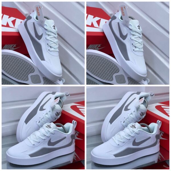 NIKE TIEMPO VETTA WHITE - Image 3