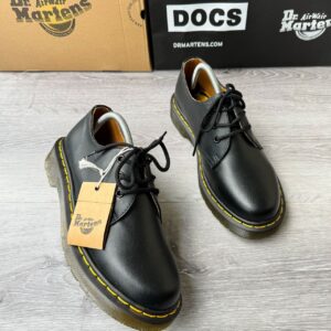 DR MARTENS 1461 QUAD PLATFORM