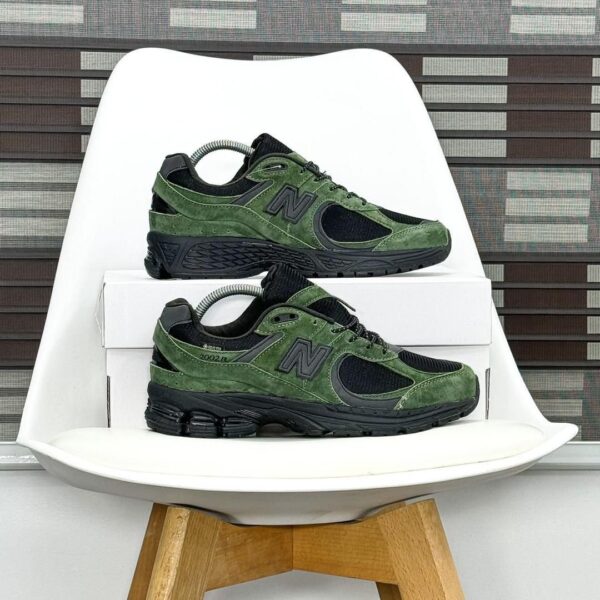 JJJJound x Gore-Tex x New Balance 2002r “Pine Green” - Image 3