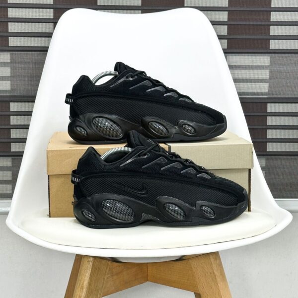 DRAKE X NIKE NOCTA GLIDE “TRIPLE BLACK" - Image 3