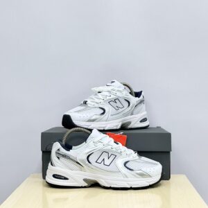 NEW BALANCE 530 WHITE/SILVER