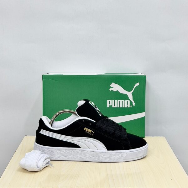 PUMA Suede XL “Black/White” - Image 3