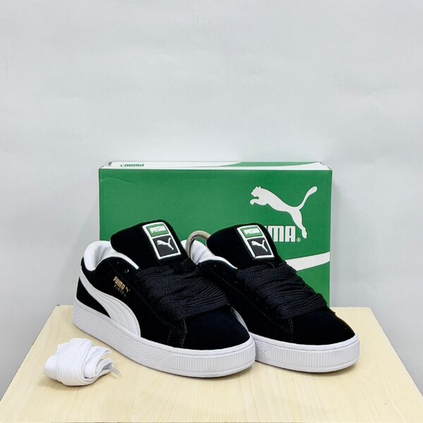 PUMA Suede XL “Black/White” - Image 2