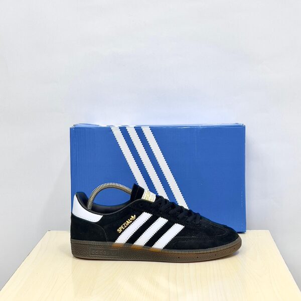 adidas Handball Spezial Black/White - Image 3