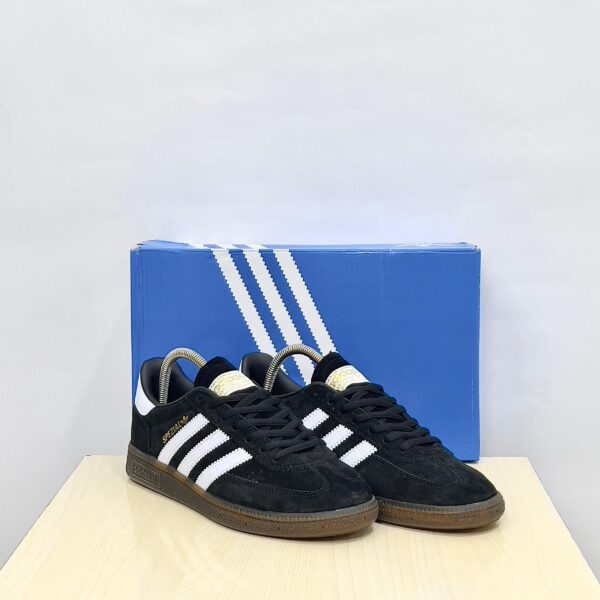 adidas Handball Spezial Black/White - Image 2