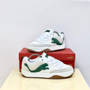 Puma Park Lifestyle White Vine Sneakers