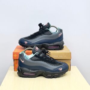 CORTEIZ X AIRMAX 95 “PINK BEAM”