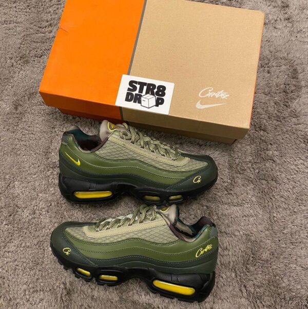 CORTEIZ X AIRMAX 95 “GUTTA GREEN” - Image 3