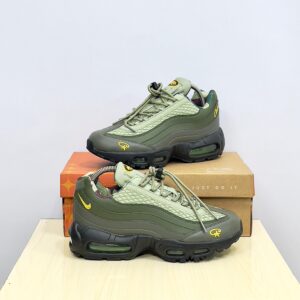 CORTEIZ X AIRMAX 95 “GUTTA GREEN”