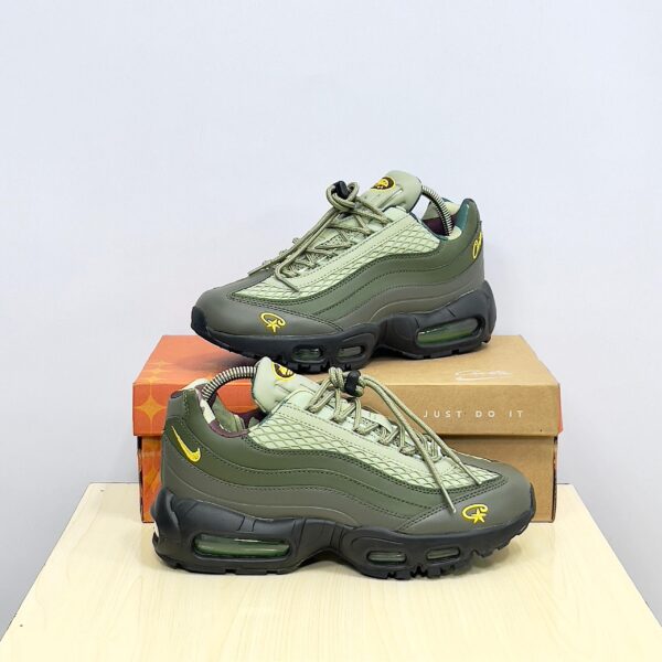 CORTEIZ X AIRMAX 95 “GUTTA GREEN”