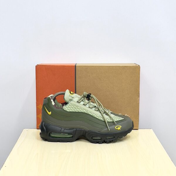 CORTEIZ X AIRMAX 95 “GUTTA GREEN” - Image 2