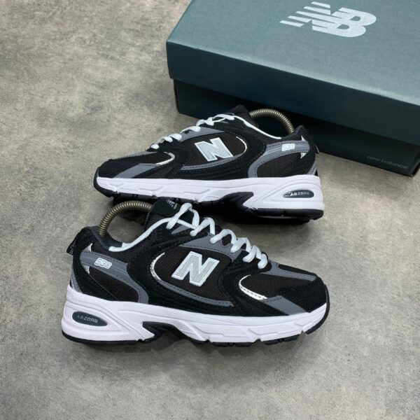 New Balance 530 Black/White - Image 2