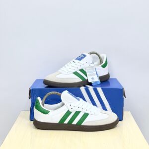 Adidas Samba OG “White Green”