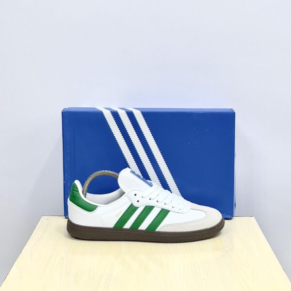 Adidas Samba OG “White Green” - Image 3