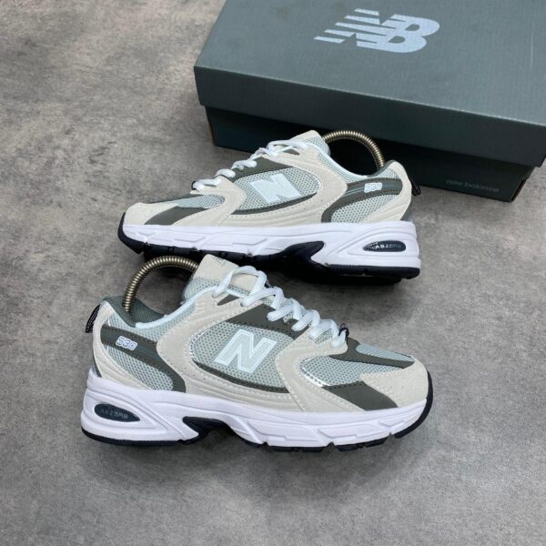 New Balance 530 Harbour Grey - Image 2