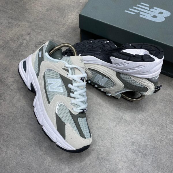 New Balance 530 Harbour Grey - Image 3