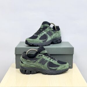 JJJJound x Gore-Tex x New Balance 2002r “Pine Green”