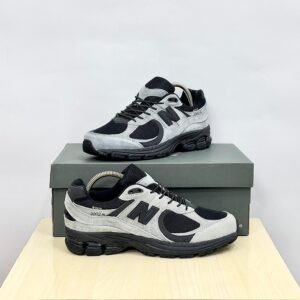 JJJJound x Gore-Tex x New Balance 2002r “Charcoal Grey”