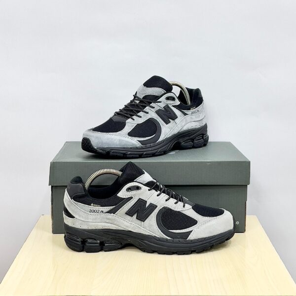 JJJJound x Gore-Tex x New Balance 2002r “Charcoal Grey”