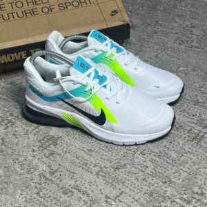 Nike Airmax Quest 5 White/Neon Green