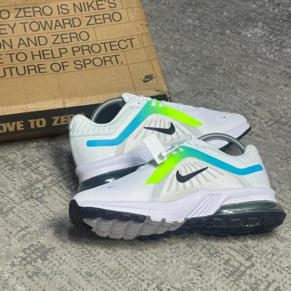 Nike Airmax Quest 5 White/Neon Green - Image 2