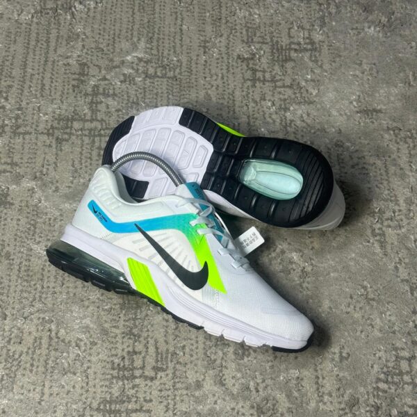 Nike Airmax Quest 5 White/Neon Green - Image 3