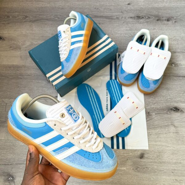 Adidas Gazelle Indoor “Bad Bunny San Juan” - Image 2