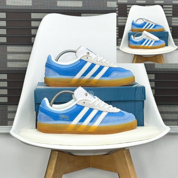 Adidas Gazelle Indoor “Bad Bunny San Juan” - Image 3