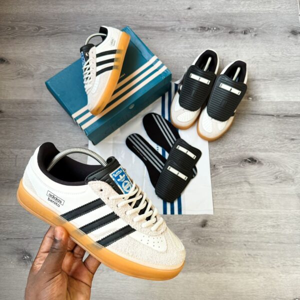 Adidas Gazelle Indoor “Bad Bunny Benito” - Image 2