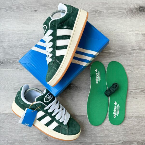 Adidas Campus Original “Green” - Image 3