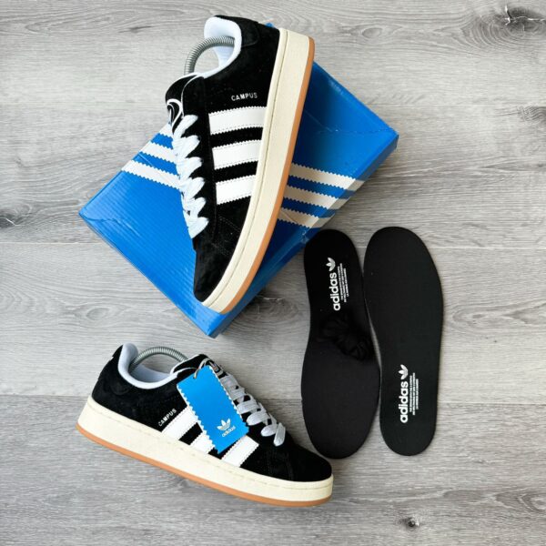 Adidas Campus Original “Black” - Image 3
