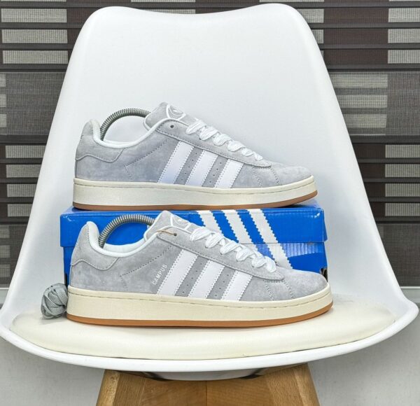 Adidas Campus Original “Grey” - Image 2