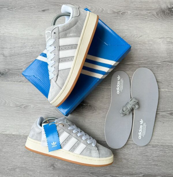 Adidas Campus Original “Grey” - Image 3