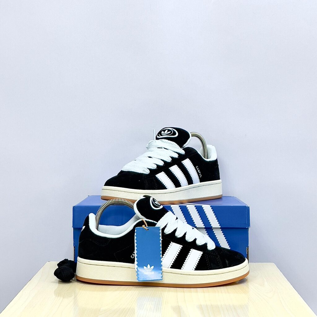 Adidas Campus Original “Black”