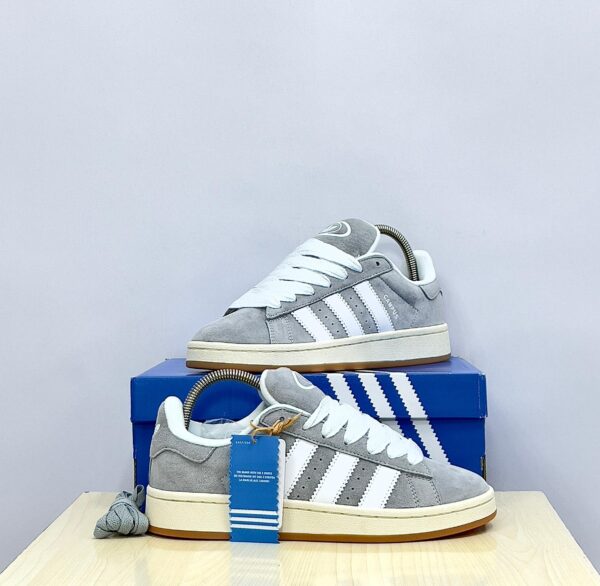 Adidas Campus Original “Grey”