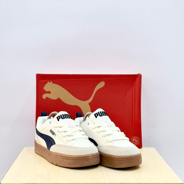 Puma Park Lifestyle OG Warm White/Blue - Image 2
