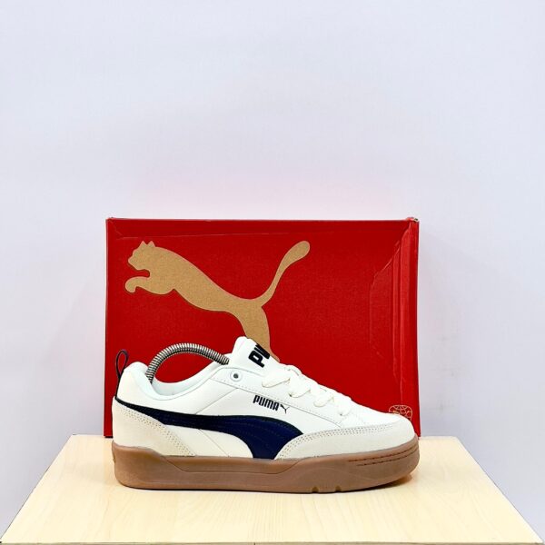 Puma Park Lifestyle OG Warm White/Blue - Image 3