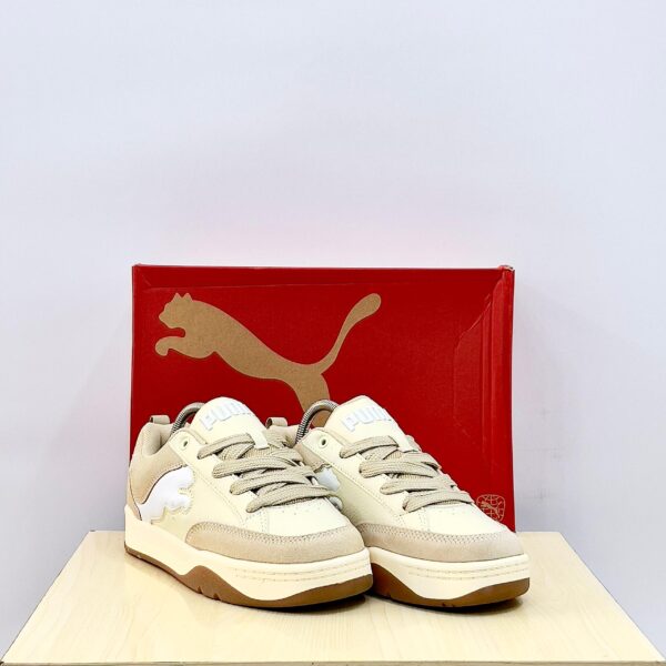 Puma Park Lifestyle Biege - Image 3