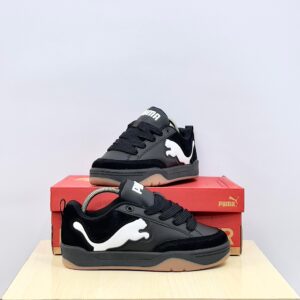 Puma Park Lifestyle Black
